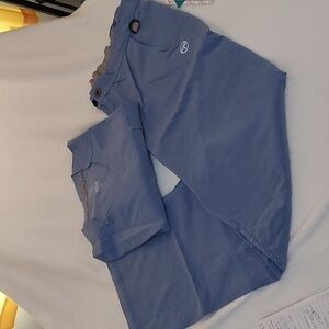 Essential Threads Welby mens Scrubs set
